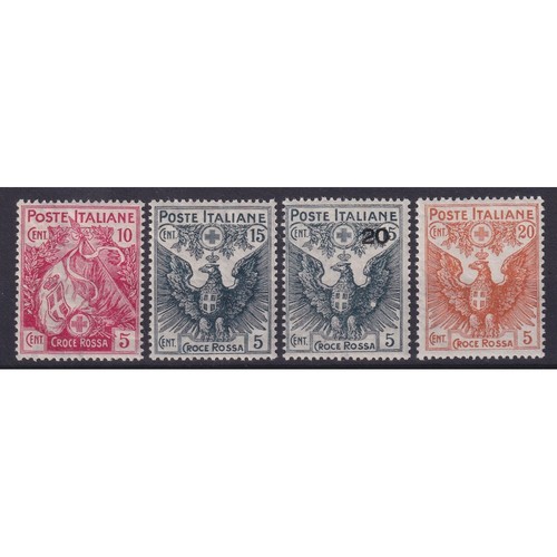 Regno italia 1915 pro - 1915-16,