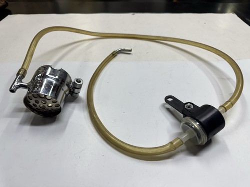 Kit recupero gas - , scarico