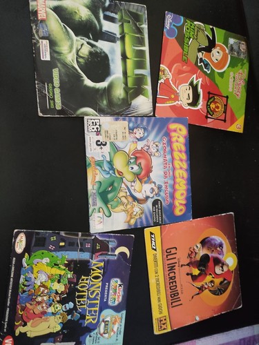 Giochi vintage - cd,