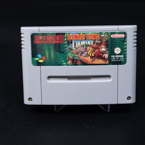 Donkey kong country - donkey,