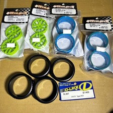 Set pneumatici e ruote per