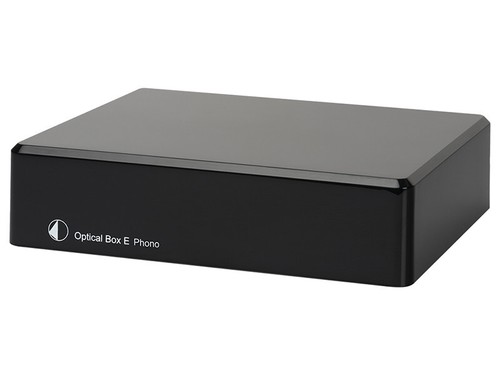 Pro ject optical - optical, phono