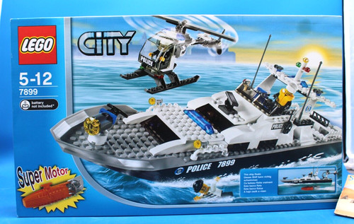 Lego city 7899 - lego,