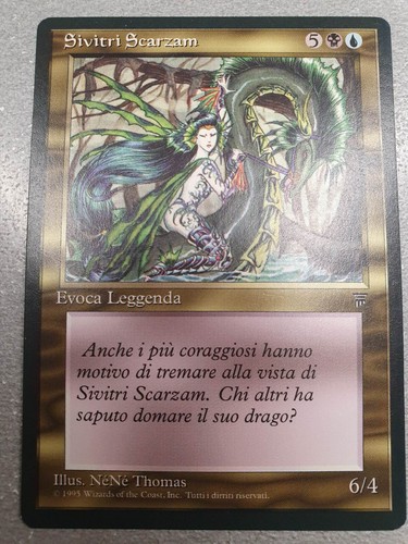 Sivitri scarzam ita mtg - ita,