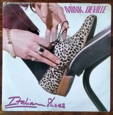 Mink Deville (Willy) - Italian Shoes 7"  Single