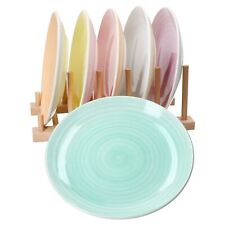 Pastello Set 6 Piatti da Torta