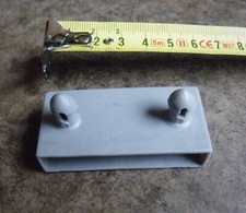 Lot embouts gris pour - de, 2