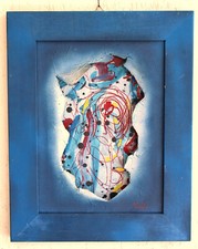 Vaghini Gianluca - olio su