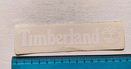 Adesivo timberland anni - anni, 80s