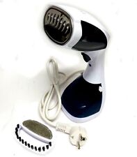 Ferro da Stiro Stiratrice a Vapore Verticale 1100 W Portatile Viaggio Campeggio