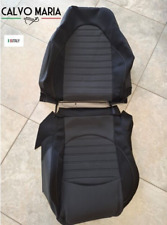 Fodera Originale Sedile Guidatore Alfa Mito Grigio Nero Romeo foderine fodera da