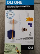 GALLEGGIANTE CASSETTA WC OLI