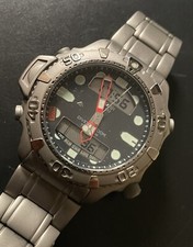 Citizen c500-q00559 ta Ana-Digi Promaster Aqualand Diver 200m Japan