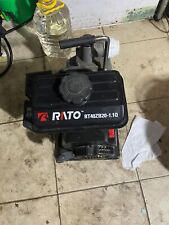 Motopompa a Scoppio Rato RT40ZB20-1.1Q Benzina 97 cc