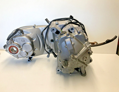 Blocco motore scooter - ,