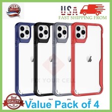4 Pack iPhone 13 12 11 X XS XR