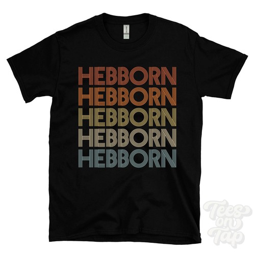 Shirt hebborn ripetuta stile - hebborn,