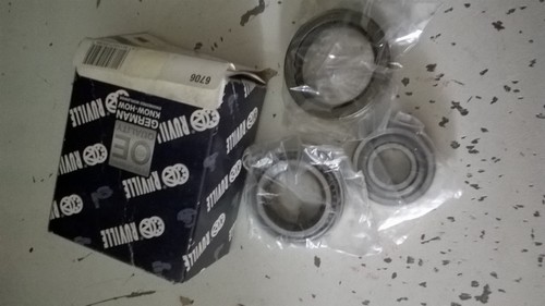 Kit cuscinetto post peugeot - kit,