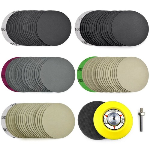 102x dischi abrasivi - 3,