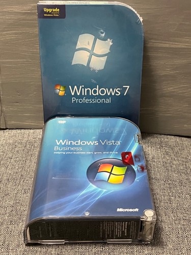 Microsoft windows - windows, 7
