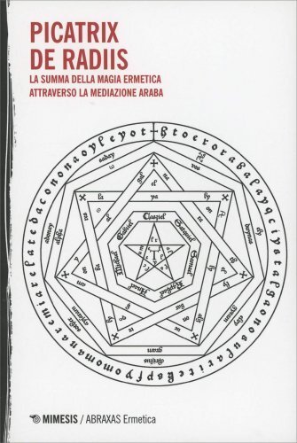 Libro picatrix radiis summa - picatrix,