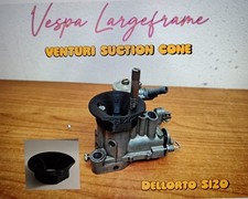 Cornetto Aspirazione Venturi