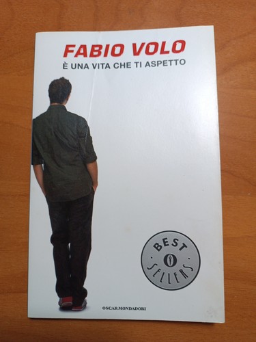 Fabio volo una - volo, che