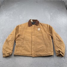 Giacca vintage Carhartt tela