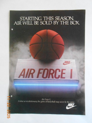Scarpe basket htf 1982 nike - 1982,