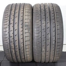 2 pneumatici estivi 265/35R19 98Y Continental Sport Contact 3*2015 XL