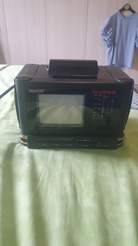 Radio vintage watson - radio,