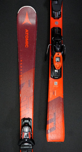 Sci atomic redster rti 156 - atomic, cm
