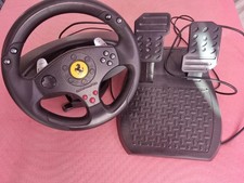 Thrustmaster Ferrari GT Experience Racing Wheel Un Set di Volante da Corsa per PC