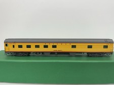 Overland Brass HO Union