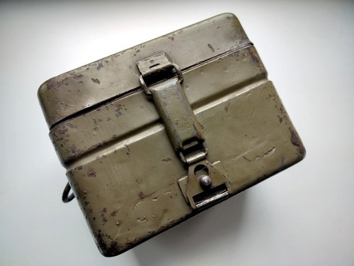 Custodia ottica tedesca 1943 - custodia,