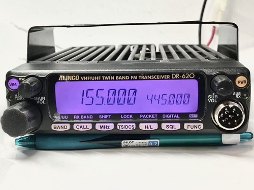 Alinco 620dv tx mod - dr-620dv, j