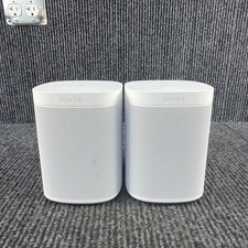 Sonos One (Gen 2) Altoparlanti