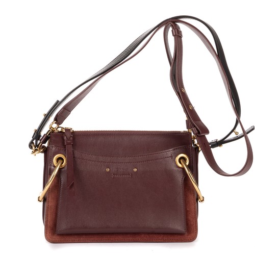 Borsa tracolla chloé small - chloé,
