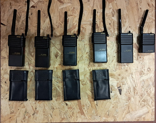 Intek 250ee vhf - intek, kt-250ee