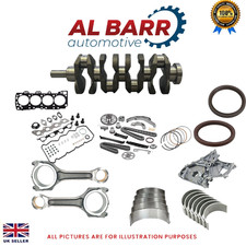 Per NP300 Navara 2.5 Motore