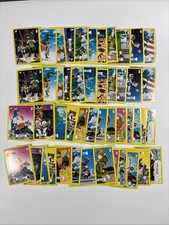 Wacko-saurs 1987 Set completo