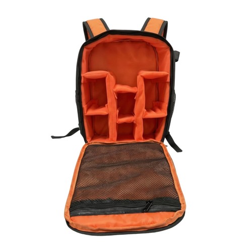 Borsa fotografica con divisori - borsa,