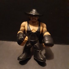 WWE Undertaker Rumblers Mattel