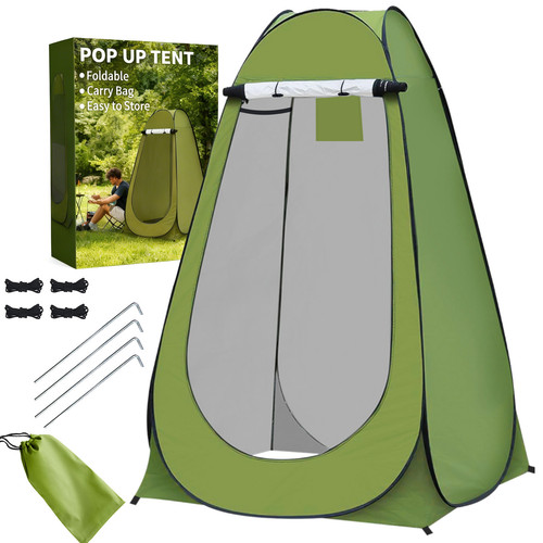 Tenda pop privacy portatile - pop-up,