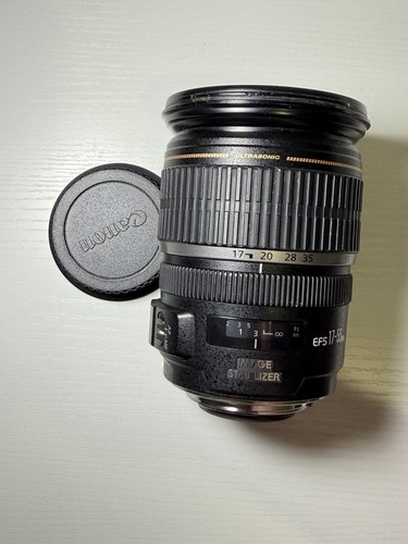 Canon 55mm 8 is usm - canon,