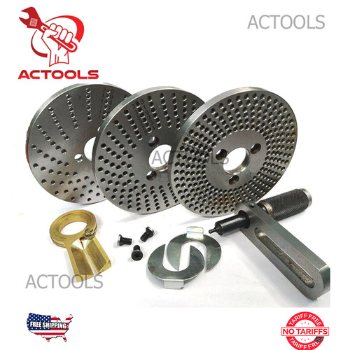 Set piastre indicizzazione - piastre,