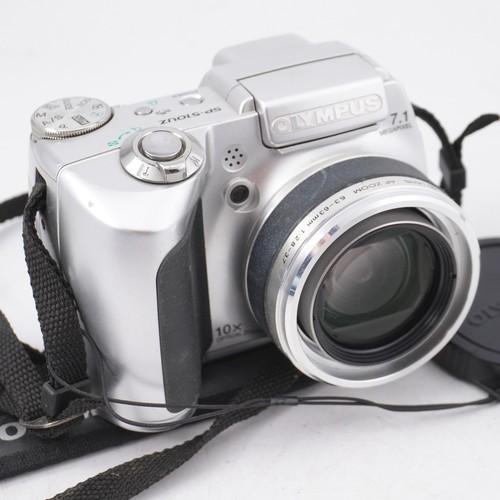 Olympus series 510 uz - olympus,