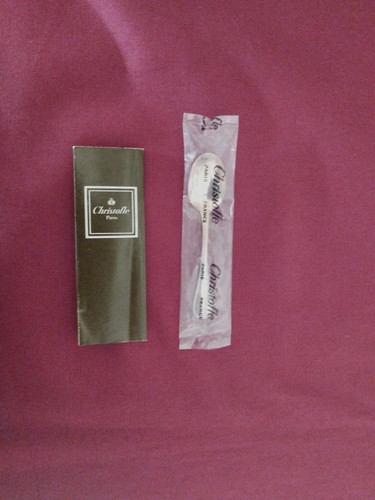 Cucchiaino moka metallo - cucchiaino,