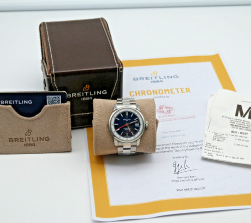 Breitling top time b31 - breitling, 38