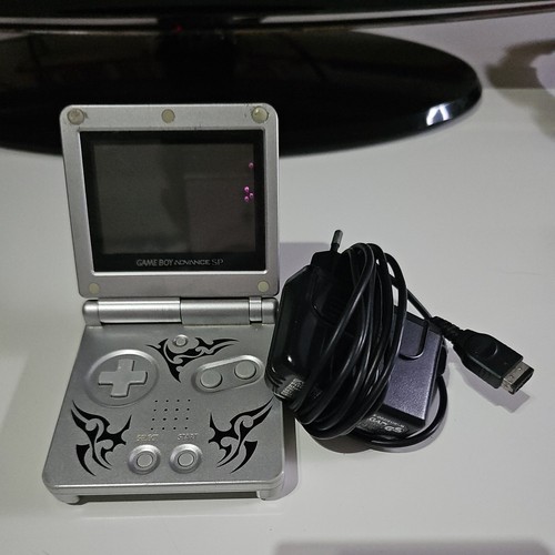 Nintendo game boy advance - nintendo, sp